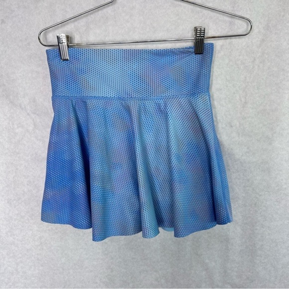 5/$25 Old Navy Active PowerSoft High-Waisted Skort XL Go-Dry Cool - Picture 1 of 4